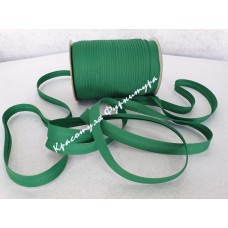 Бейка бавовняна Bias Tape 1,5 см 90 м зелений 58