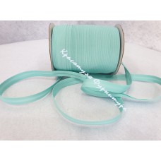 Бейка бавовняна Bias Tape 1,5 см 90 м м`ятний 84