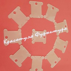 Шпулі для муліне 100 шт