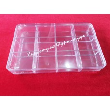 Бокс 15*23*3,5 см 12 вічок