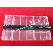 Бокс 16,5*29*5 см 18 вічок