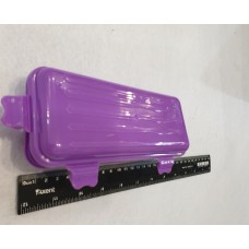 Бокс для вязальних гачків 7*17,5*4 см бузковий