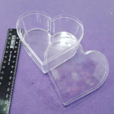 Бокс серце 11*4,5 см