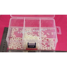 Бокс прямокутний 16х11х5,8 см 6 вічок