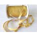 Кант парчовий Bias Tape 1см 46м золотий