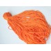 Шнур спортивний 3мм  92м помаранчевий