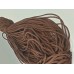 Шнур спортивний 5мм 92м коричневий