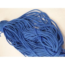 Шнур спортивний 5мм 92м електрик