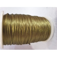 Корсетний шнур 92м хакі