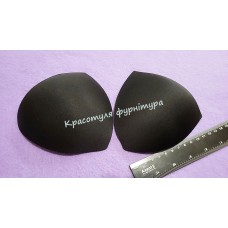 Чашки для білизни №12 40 пар чорні