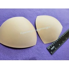 Чашки для білизни №14 40 пар бежеві