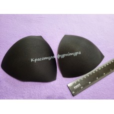 Чашки для білизни №14 40 пар чорні