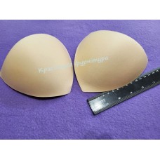 Чашки для білизни №18 40 пар бежеві