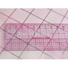 Лекало № А2560  довжина 60см ширина 5см