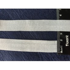 Окантовка 1,8см 100м білий