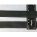 Окантовка 2,2см 100м чорний