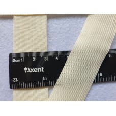 Окантовка 3см 100м молочний