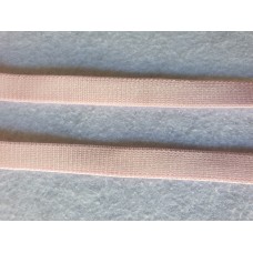 Резинка для бюстгальтера 1см 25м рожевий