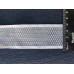 Резинка сітка велика 3,5 см 25 м білий