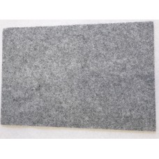 Фетр 40x60 см 2мм 10 листів сірий