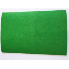 Фетр 40x60 см 2мм 10 листів зелений