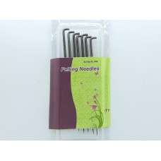 Голки для валяння Felting Needles Art № YL-494 7шт