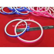 П`яльця пластмасові 15см 10шт + 19см 10шт