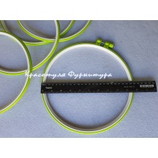 П`яльця пластмасові 25см 10шт асорті