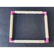 П`яльця прямокутні пластикові розбірні 29 х 24 см