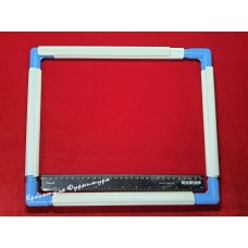 П`яльця прямокутні пластикові розбірні 30 х 26 см