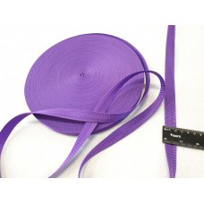 Ремінна стрічка 2см 48м фіолетовий
