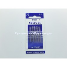 Голки Best №120-027 7 16 шт