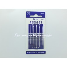 Голки Best №120-081 1/5 10 шт