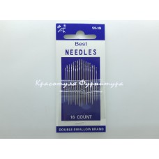 Голки Best №120-105 16 шт
