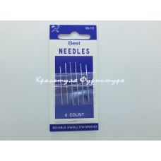 Голки Best №120-113 6 шт