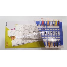 Органайзер для муліне Art NoJ110 30 colors