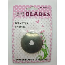 Змінний диск для ножа по тканині Art.No YL-648 45мм 10шт