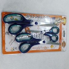 Ножиці Golden Phoenix 3PCS Scissors GP-T2 200мм + 200мм +180мм