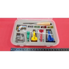 Набір для виготовлення косої бейки у коробці