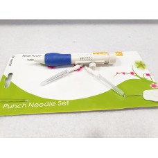 Набір для печворку з 2 голками та регулятором WD-PN-001