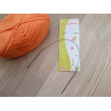 Спиці на тросі 40 см №3 10 шт