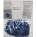 Камені клейові DMC No SS10 QTY: 10GROSS 1440 шт CAPRI BLUE  (MS116)