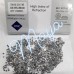 Камені клейові DMC No SS10 QTY: 10GROSS 1440 шт CRYSTAL AB  (MS101AB)