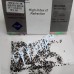 Камені клейові DMC No SS6 QTY: 10GROSS 1440 шт CRYSTAL AB  (MS101AB)