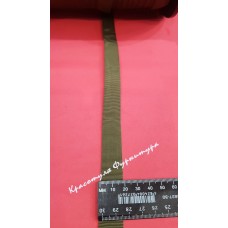 Тасьма допоміжна 2 см 300 м хакі