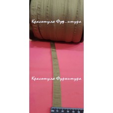 Тасьма допоміжна 2 см 400 м кайот