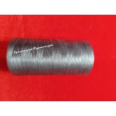 Нитка посилена взуттєва 210D/6 сірий