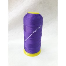 Нитка міцна оздоблювальна фіолетовий