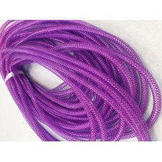 Трубочка регілінова 8мм 24м фіолетовий